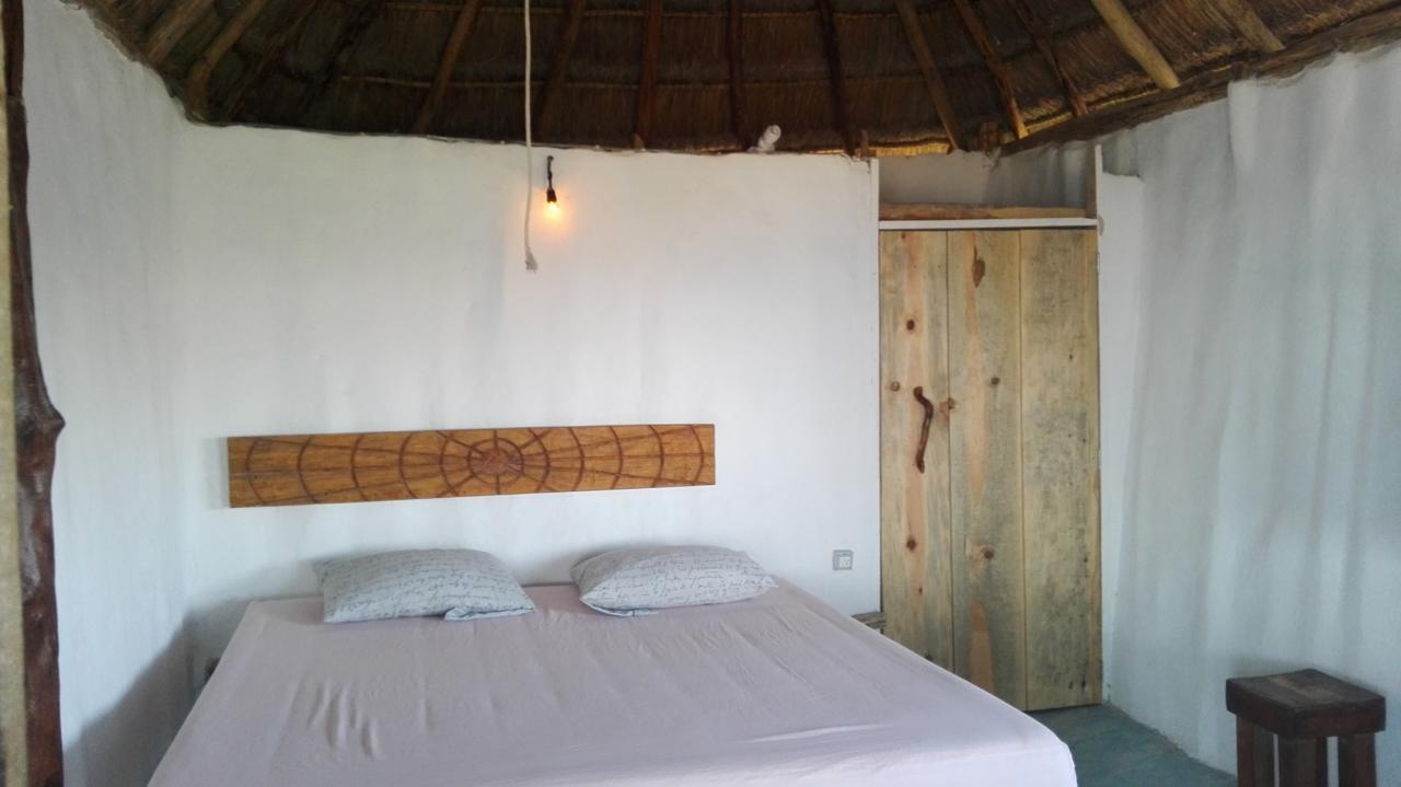 Eco Lodge Hotel Villa Τουλούμ Εξωτερικό φωτογραφία
