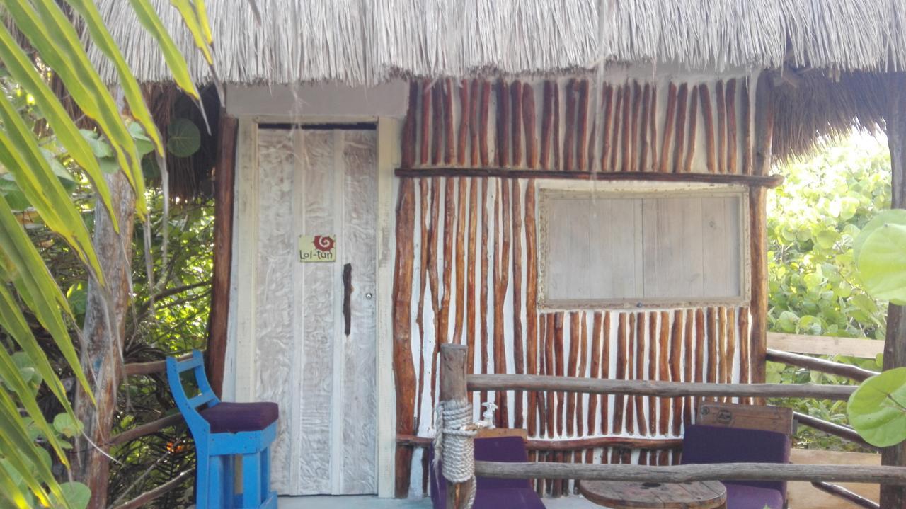 Eco Lodge Hotel Villa Τουλούμ Εξωτερικό φωτογραφία