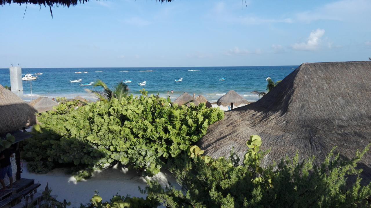 Eco Lodge Hotel Villa Τουλούμ Εξωτερικό φωτογραφία
