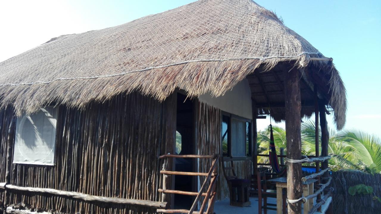 Eco Lodge Hotel Villa Τουλούμ Εξωτερικό φωτογραφία