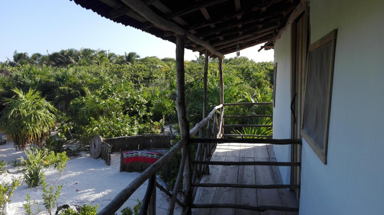 Eco Lodge Hotel Villa Τουλούμ Εξωτερικό φωτογραφία