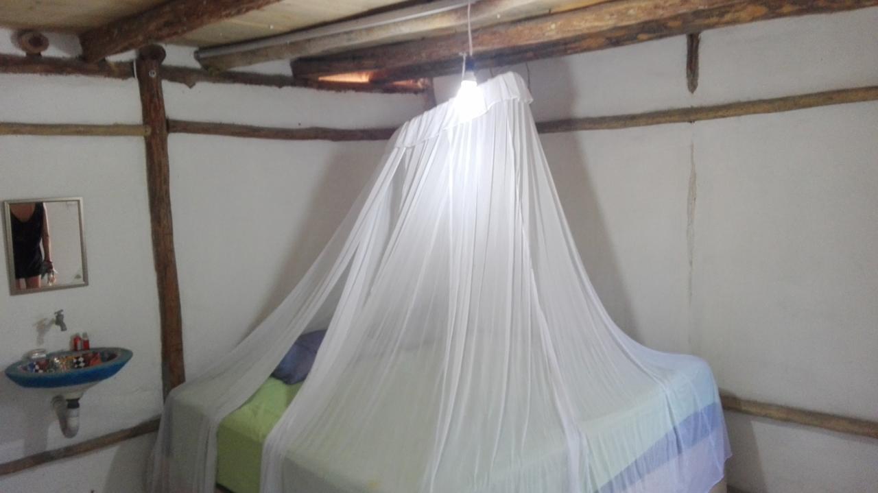 Eco Lodge Hotel Villa Τουλούμ Εξωτερικό φωτογραφία
