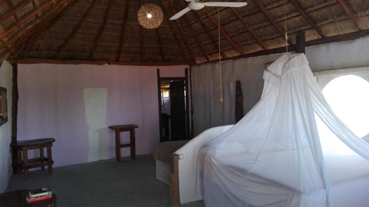 Eco Lodge Hotel Villa Τουλούμ Εξωτερικό φωτογραφία