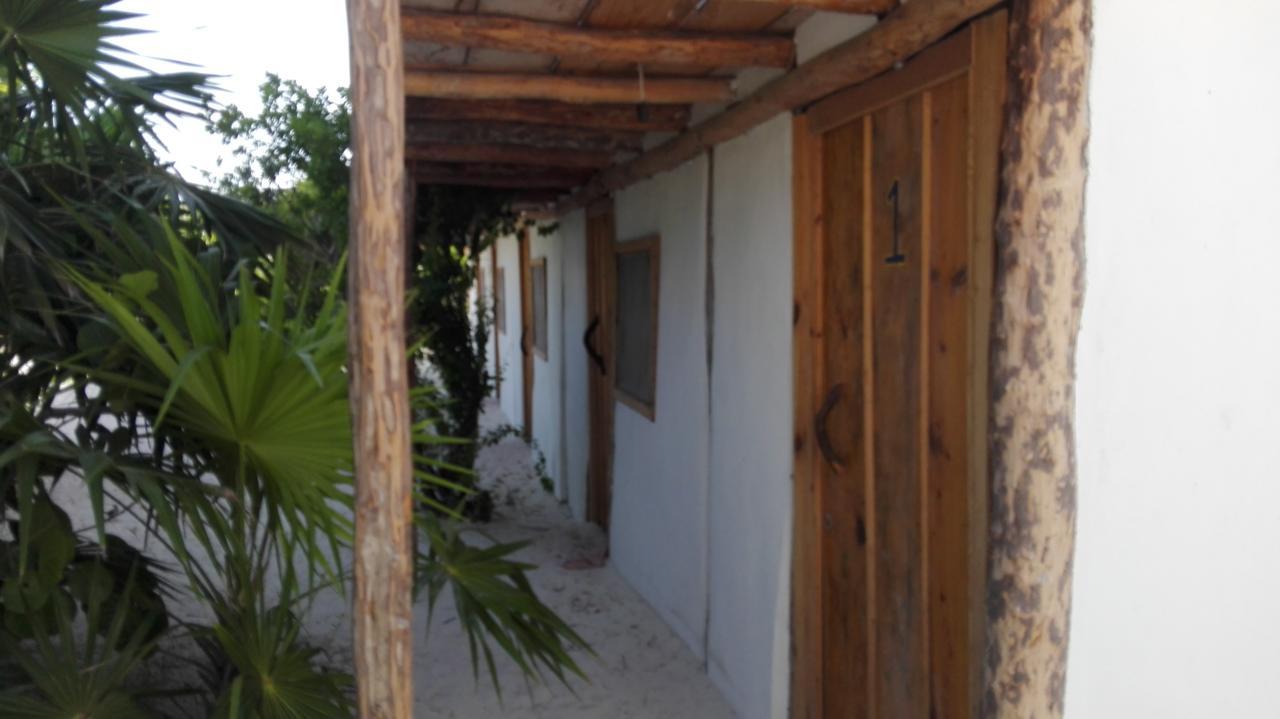 Eco Lodge Hotel Villa Τουλούμ Εξωτερικό φωτογραφία