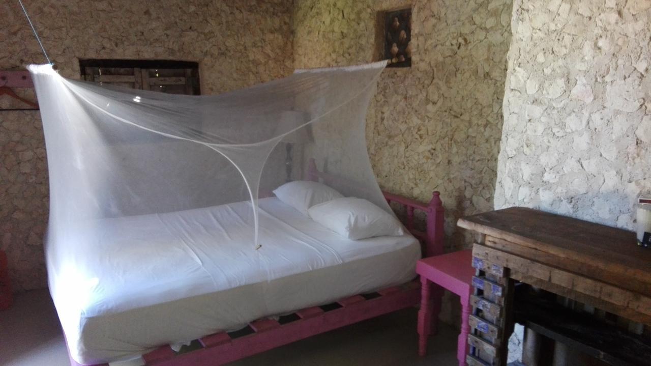 Eco Lodge Hotel Villa Τουλούμ Εξωτερικό φωτογραφία