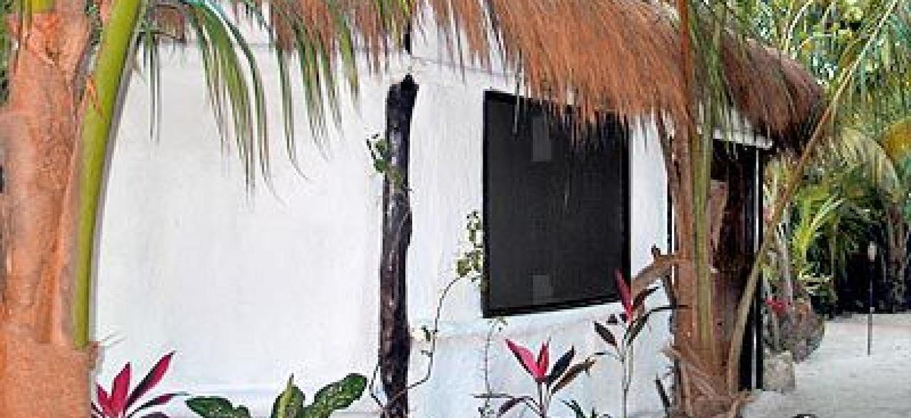Eco Lodge Hotel Villa Τουλούμ Εξωτερικό φωτογραφία