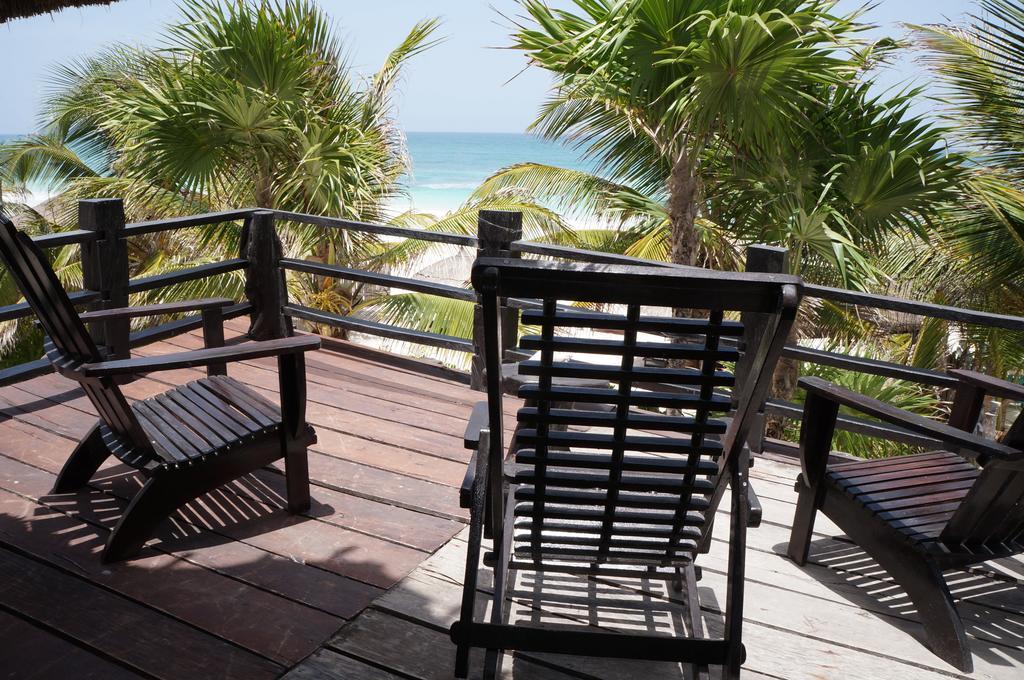 Eco Lodge Hotel Villa Τουλούμ Εξωτερικό φωτογραφία