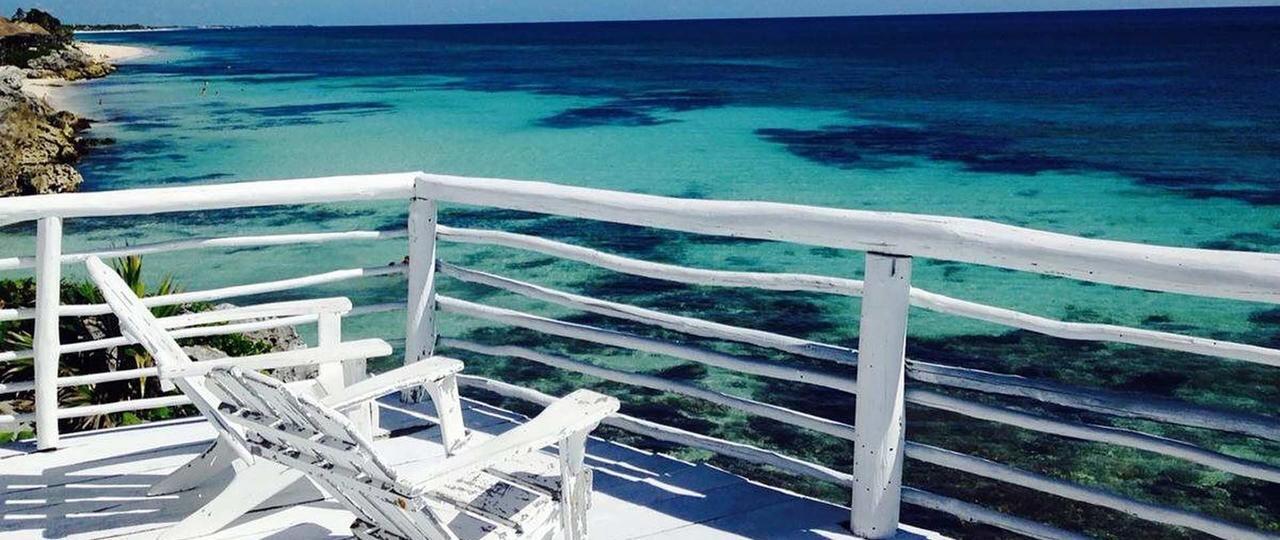 Eco Lodge Hotel Villa Τουλούμ Εξωτερικό φωτογραφία